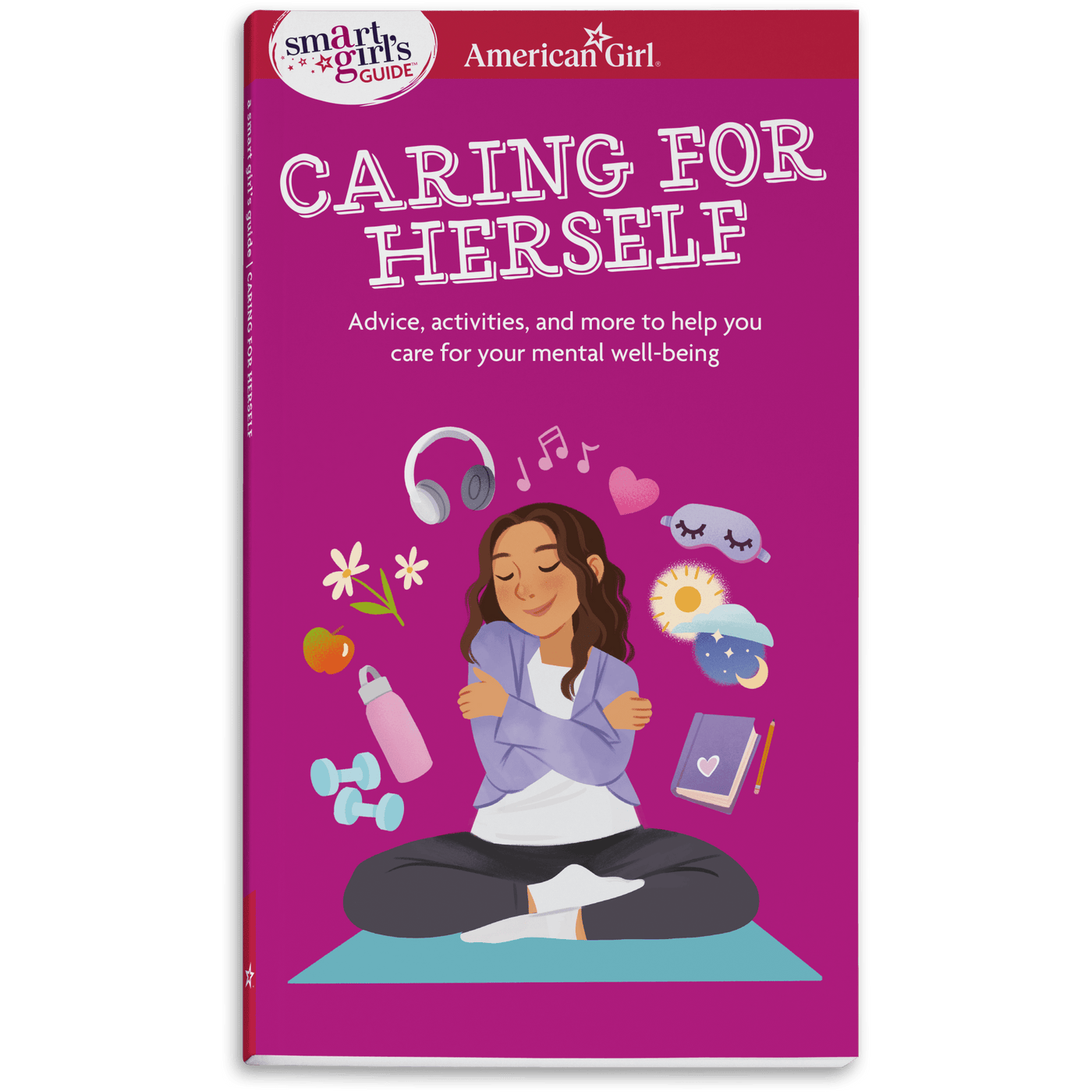 A Smart Girl’s Guide: Caring for Herself Book U7