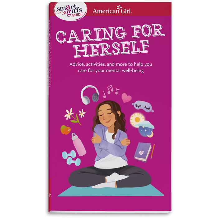 A Smart Girl’s Guide: Caring for Herself Book U7