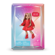 July Ruby Beauty Outfit for 18-inch Dolls X1