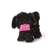 Shi-Poo Sweetie Dog for 18-inch Dolls Q5