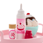 Sundaes for Two Set for 18-inch Dolls R3