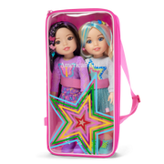 American Girl® Doll Carrier Backpack for 14.5-inch Dolls F5