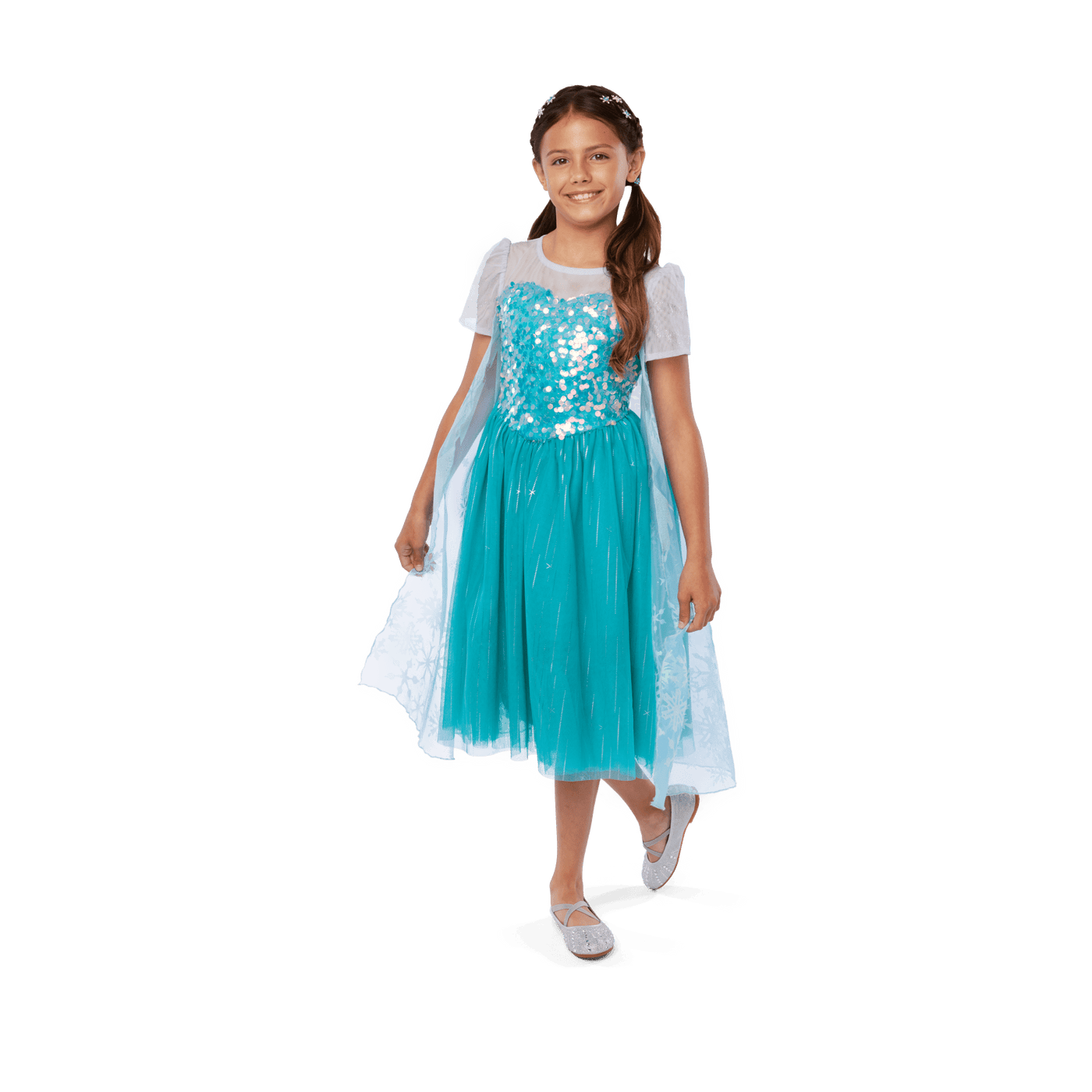 Disney Frozen Elsa Dress for Girls by American Girl® O1