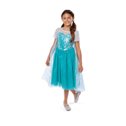 Disney Frozen Elsa Dress for Girls by American Girl® O1