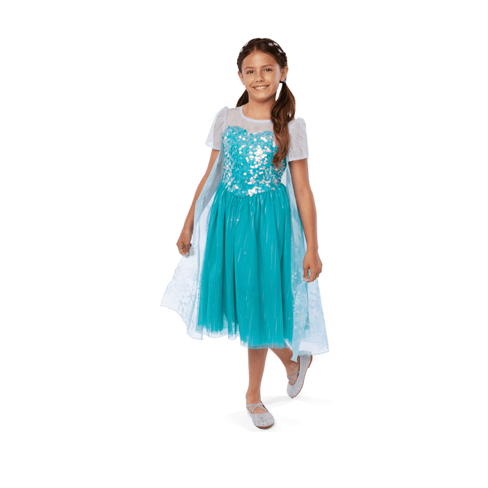 Disney Frozen Elsa Dress for Girls by American Girl® O1