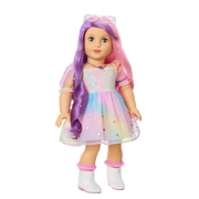 October Opal Obsession Outfit for 18-inch Dolls J6