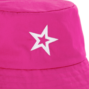 AG™ Star Bucket Hat Set for Girls & Dolls P0