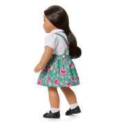 Nanea’s™ Volunteer Outfit for 18-inch Dolls (Historical Characters) E2