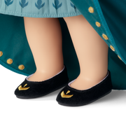 Disney Frozen Queen Anna Outfit & Accessories for 18-inch Dolls by American Girl® M2