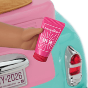 Raquel's™ Seaside Car for 18-inch Dolls (Girl of the Year™ 2026) L9
