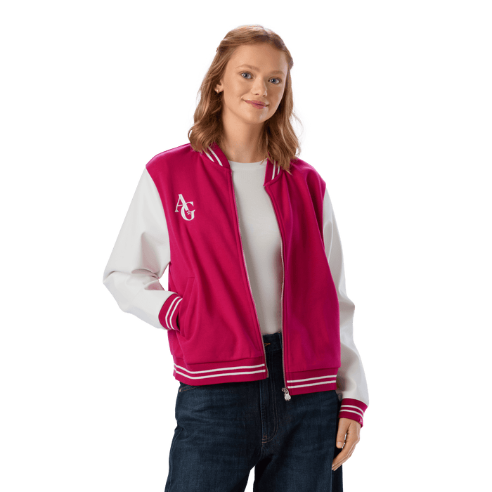 AG™ Star Squad Varsity Jacket for Adults U6