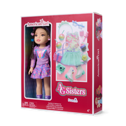 Francie’s™ Sparkle & Celebrate Set (AG Sisters™) V7