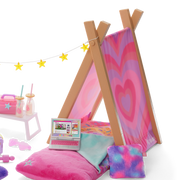 AG Sisters™ Glamping Girls Sleepover Set F1