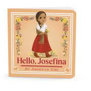 My First Josefina™ Doll & Board Book (Historical Characters) O0