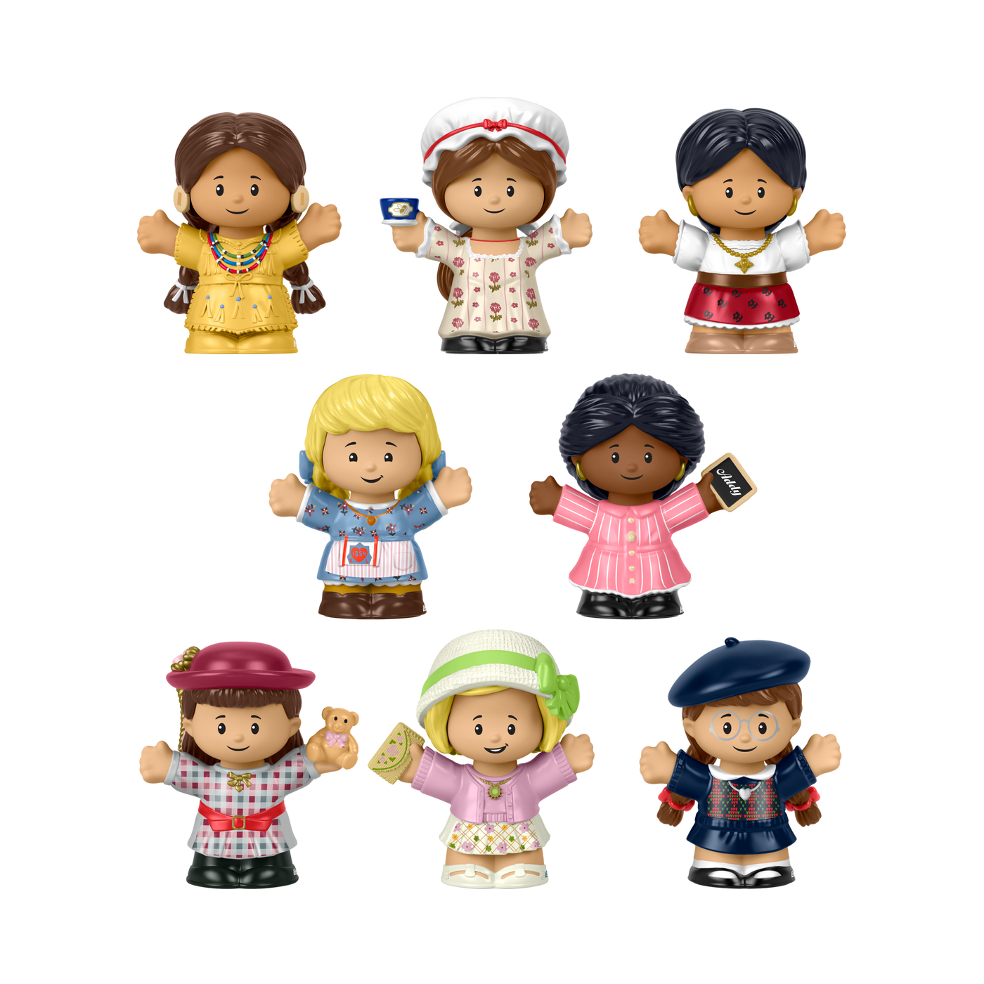 Fisher-Price® Little People Collector™ American Girl® L5