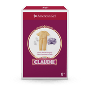 Claudie's™ Yellow Bloom Pajamas for 18-inch Dolls (Historical Characters) J6
