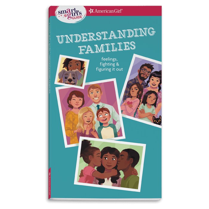 A Smart Girl’s Guide: Understanding Families P8