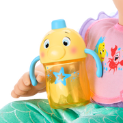 Disney Princess Ariel Cuddle & Care Set with Bitty Baby® Doll by American Girl® U9