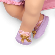 Disney Princess Rapunzel Cuddle & Care Set with Bitty Baby® Doll by American Girl® E4