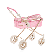 Bitty Baby® Luxe Bassinet Stroller Y4