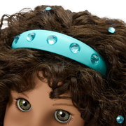 March Aquamarine Dream Outfit for 18-inch Dolls E5