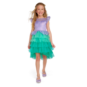 Disney Princess Ariel Dress for Girls by American Girl® B7
