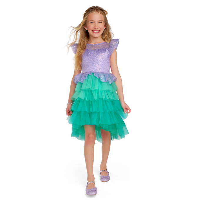 Disney Princess Ariel Dress for Girls by American Girl® B7