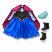 Disney Frozen Anna Doll by American Girl® N5