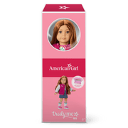 Truly Me™ 18-inch Doll #103 with wavy red hair Z7