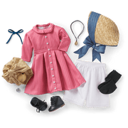 Addy Walker™ 18-inch Doll, Book & Accessories (Historical Characters) Z2