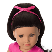 Raquel's™ Piney Point Pickleball Outfit for 18-inch Dolls (Girl of the Year™ 2026) Z3