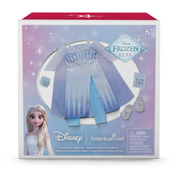 Disney Frozen Snow Queen Elsa Outfit & Accessories for 18-inch Dolls by American Girl® O4