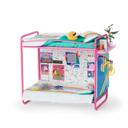 Courtney's™ Bedroom Set for 18-inch Dolls (Historical Characters) P4