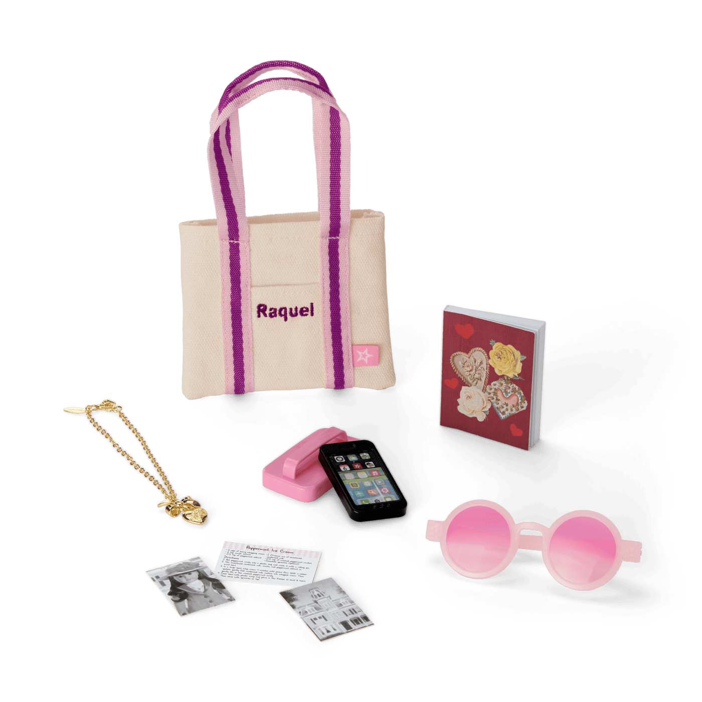 Raquel's™ Accessories for 18-inch Dolls (Girl of the Year™ 2026) G5