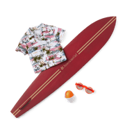 Nanea’s™ Beach Accessories for 18-inch Dolls (Historical Characters) O2
