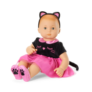 Purrfectly Sweet Kitty Costume for Bitty Baby® Dolls V8