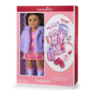 Truly Me™ #117 Doll & Day of Fun All-in-One Set B1