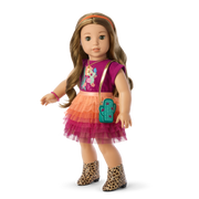 Fun in the Southwest Travel Outfit for 18-inch Dolls Y8