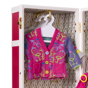 American Girl® Doll Storage Trunk U2