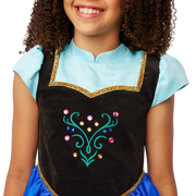 Disney Frozen Anna Dress for Girls by American Girl® U5
