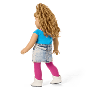 Courtney™ 18-inch Doll & Journal (Historical Characters) G8