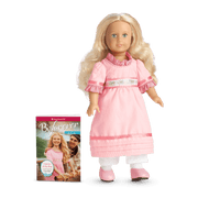 Caroline Abbott™ Mini Doll & Book (Historical Characters) C0