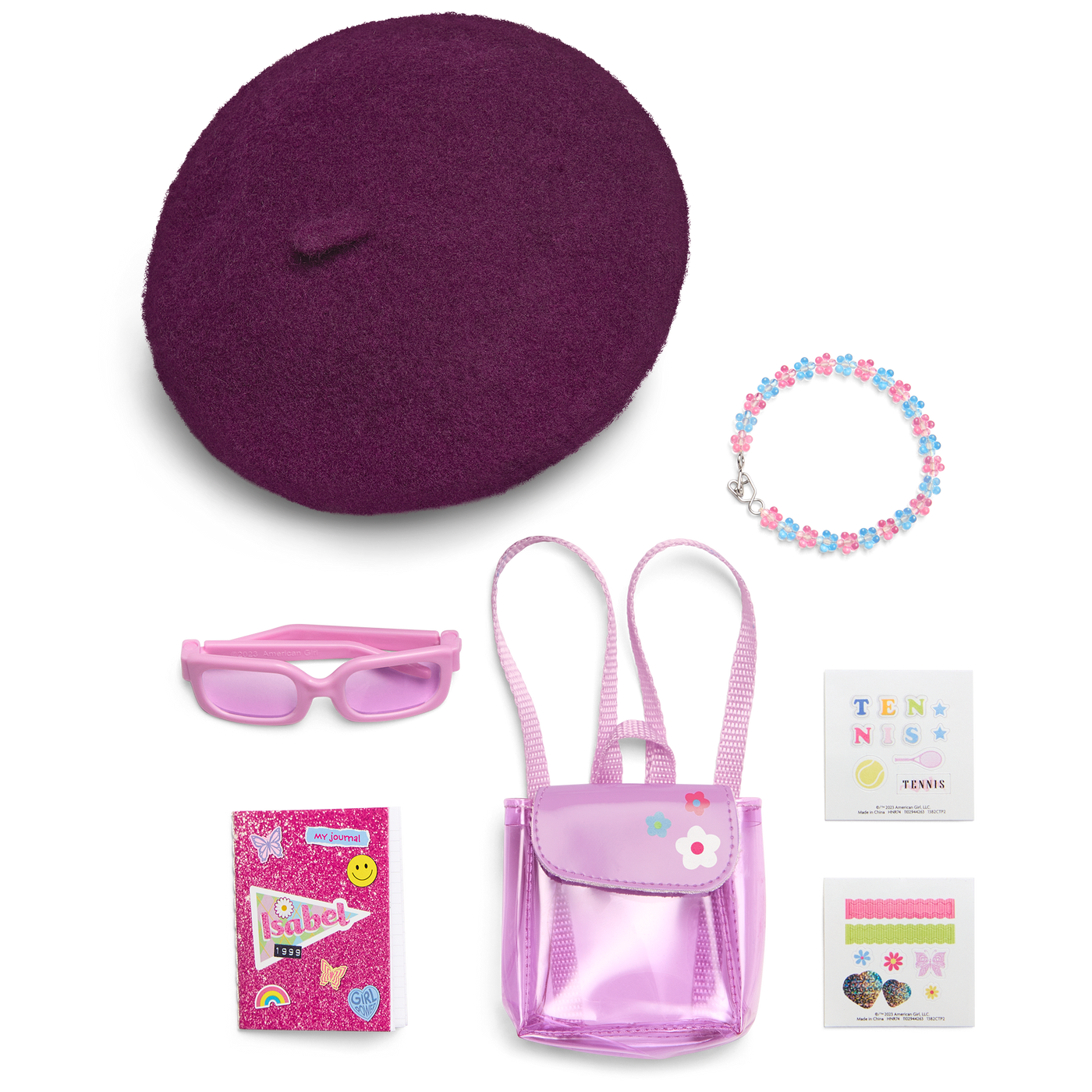 Isabel's™ Accessories for 18-inch Dolls (Historical Characters) T0