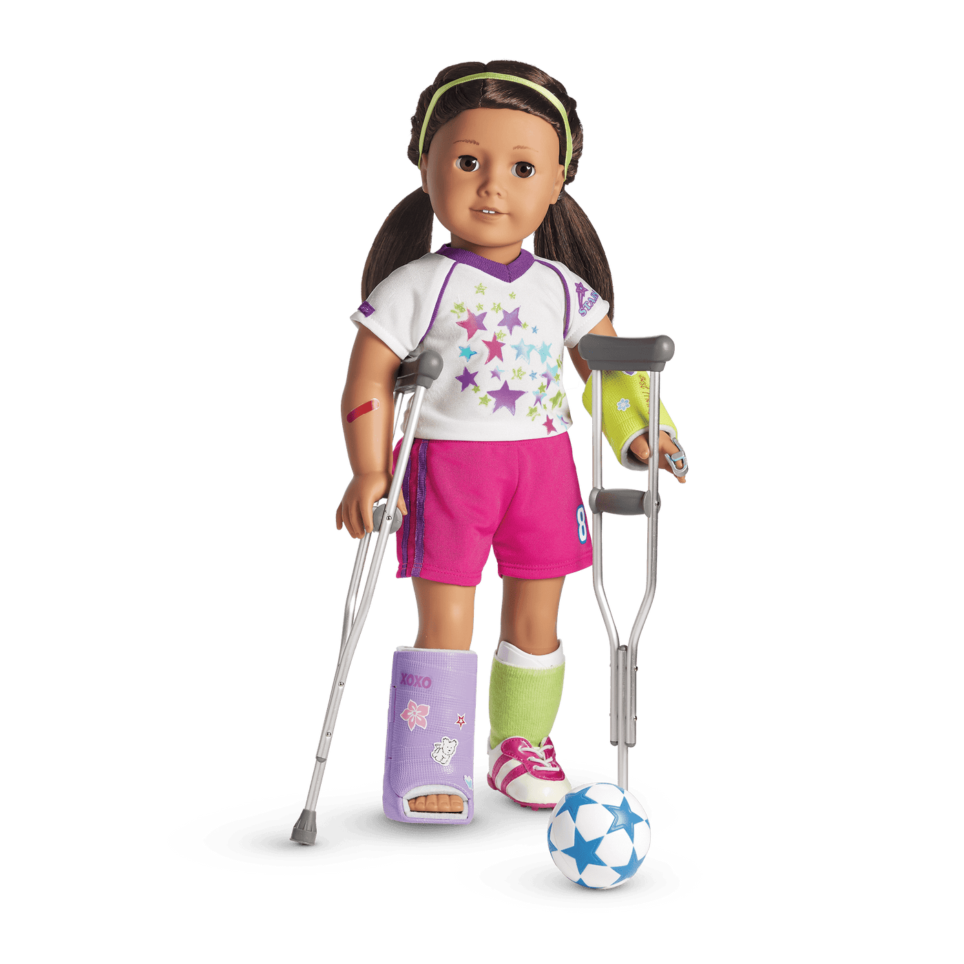 Feel-Better Kit for Dolls F1