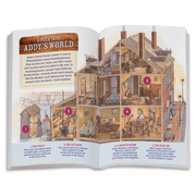 A Heart Full of Hope: Addy Book 2 (Historical Characters) U4