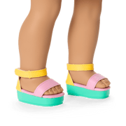 Summer™ 18-inch Doll & Journal (Girl of the Year™ 2025) U6