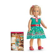 Kit Kittredge™ Mini Doll & Book (Historical Characters) D9