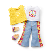 Julie’s™ Sunny ’70s Gift Set (Historical Characters) L3