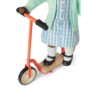 Claudie's™ Kick Scooter for 18-inch Dolls (Historical Characters) F3