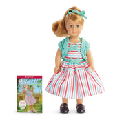 Maryellen Larkin™ Mini Doll & Book (Historical Characters) B7